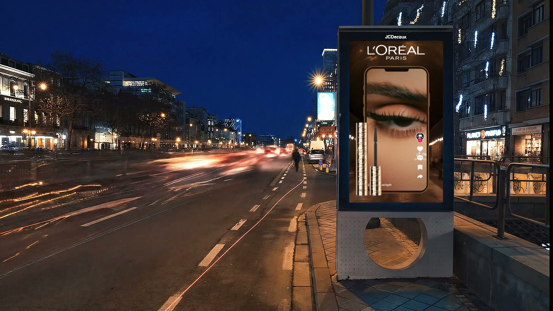Aperçu du projet L'Oréal