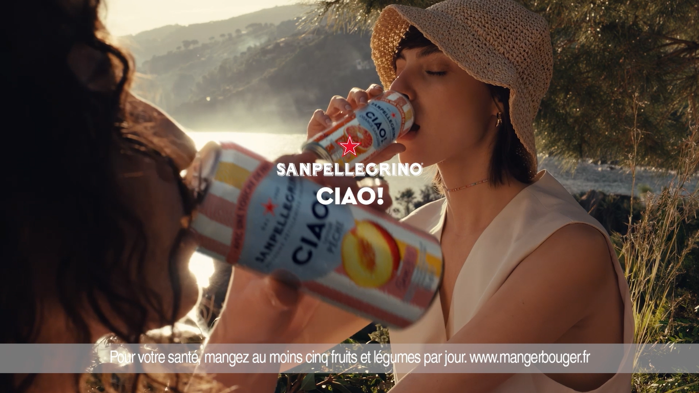 Aperçu du projet San Pellegrino